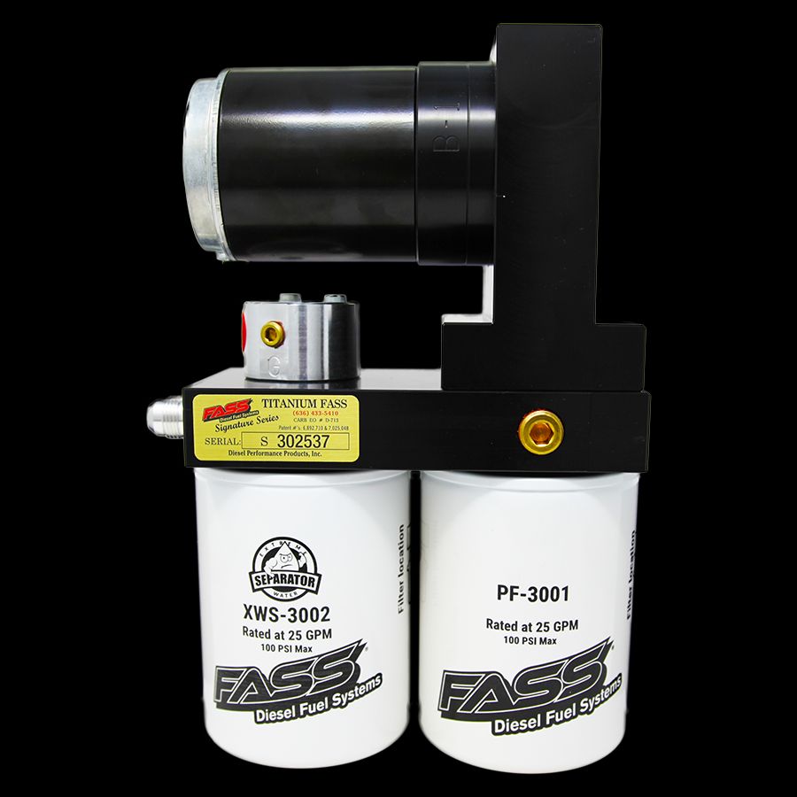 TSC10100G_FASS Fuel Lift Pump